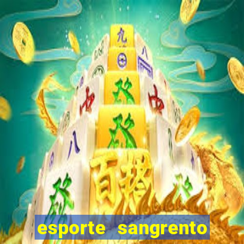 esporte sangrento filme completo dublado hd